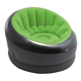 Poltrona Empire Verde 112X109X69 cm Intex 66581NP