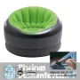 Poltrona Empire Verde 112X109X69 cm Intex 66581NP