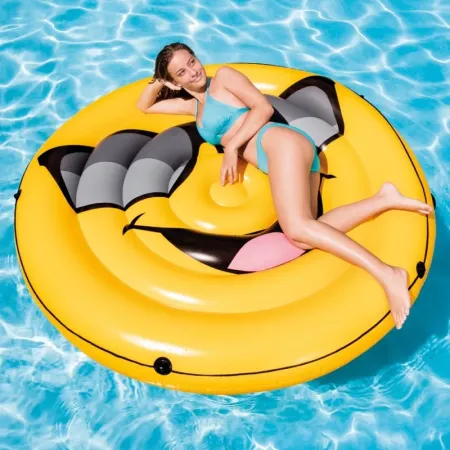 Insuflável Gigante Ilha Cool Guy 173x27 cm Intex 57254EU