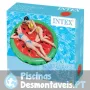 Insuflável Gigante Ilha Melancia 183x23 cm Intex 56283EU
