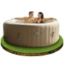 PureSpa Terapia Borbulhas de Intex 55001
