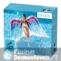 Colchão Gigante Asas de Anjo com Alças 251x160 cm Intex 58786EU