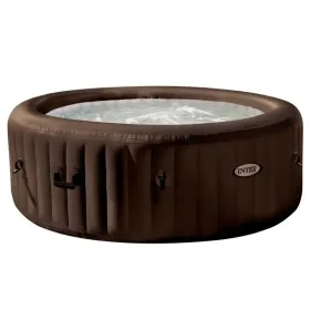 PureSpa Redondo Terapia Massagem Jets com Clorador de Intex 28424