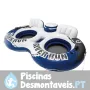 Roda insuflável para 2 pessoas com frigorífico River Run2 Intex 243x157 cm 58837EU