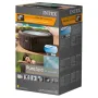 PureSpa Redondo Terapia Massagem Jets com Clorador de Intex 28424