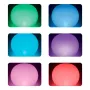 Globo Flutuante Luz Led 6 cores Intex 89x79 cm 68695