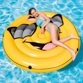 Insuflável Gigante Ilha Cool Guy 173x27 cm Intex 57254EU