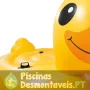 Insuflável Gigante Ilha Mega Pato 203x203x112 cm Intex 57286EU