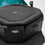 Purespa Octogonal Deluxe bolhas e jatos de Intex 28454EX