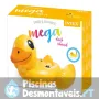 Insuflável Gigante Ilha Mega Pato 203x203x112 cm Intex 57286EU