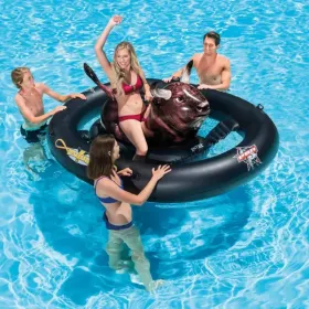 Insuflável Touro Inflatabull 239x196x81 cm Intex 56280EU