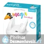 Insuflável Gigante Ilha Mega Cisne 178x140x132 cm Intex 57287EU
