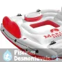 Insuflável Gigante Ilha Breeze Marina 259x221x58 cm Intex 56296EU