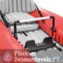 Kayak Excursión Pro 384x94x46 cm Remos de Alumínio e Bomba 68309NP