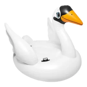 Insuflável Gigante Ilha Mega Cisne 178x140x132 cm Intex 57287EU