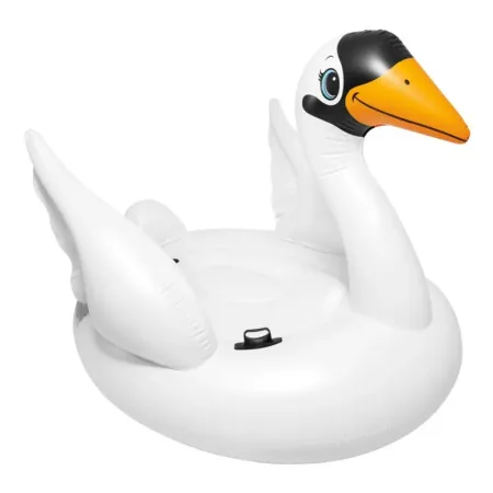 Insuflável Gigante Ilha Mega Cisne 178x140x132 cm Intex 57287EU