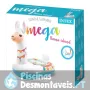 Insuflável Gigante Ilha Mega Lama 201x147x173 cm Intex 57294EU