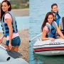 Barco Mariner 4 328x145x48 cm Intex 68376NP