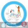 Insuflável Gigante Figura Flamingo Tropical 142x137x97 cm Intex 57559NP