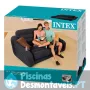 Sofá cama duplo 193x231x71 cm Intex 68566NP