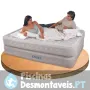 Cama Insuflável Supreme Air-Flow Bed 152x203x51 cm Intex 66962