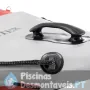 Kayak Excursión Pro 384x94x46 cm Remos de Alumínio e Bomba 68309NP
