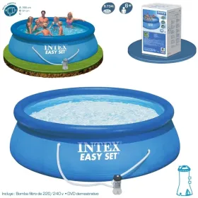 Piscina Intex Easy Set 366x91 cm com Filtro 56932