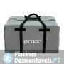 Kayak Excursión Pro 384x94x46 cm Remos de Alumínio e Bomba 68309NP