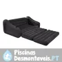 Sofá cama duplo 193x231x71 cm Intex 68566NP