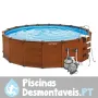 Piscina Intex Sequoia Spirit 478x124 cm 54928