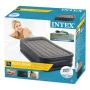 Cama Dura-Beam Basic Deluxe Twin 99x191x42 cm com Bomba Intex 64132NP