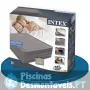 Cama Insuflável Foam Top Bed 152x203x51 cm Intex 67954