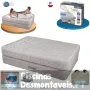 Cama Insuflável Supreme Air-Flow Bed 152x203x51 cm Intex 66962