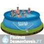 Piscina Intex Easy Set 366x91 cm com Filtro 56932