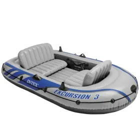 Barco Excursion 3 262x157x42 cm Intex 68319