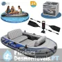 Barco Excursion 3 262x157x42 cm Intex 68319