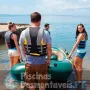Barco Seahawk 400 351x145x48 cm Intex 68350