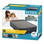Cama Dura-Beam Basic Deluxe Queen com Bomba 152x203x42 cm Intex 64136NP