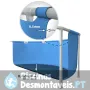 Piscina Intex Metal Frame 305x76 cm com Filtro 56008