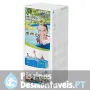 Piscina Intex Metal Frame 305x76 cm com Filtro 56008