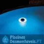 Luz Led Flutuante para Piscinas Intex 28690