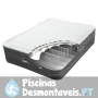 Cama Premaire Fiber-Tech Full 137x191x46 cm 64484