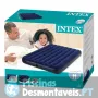 Cama Insuflável Classic Downy Bed 137x191x22 cm Intex 68758