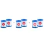 Pack 6 Cartuchos Filtro para Sistema de Filtração Tipo H 90229