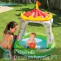 Piscina Bebé Castelo 122x122 cm Intex 57122