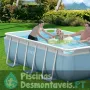 Piscina Intex Prisma Frame 300x175x80 cm 28314