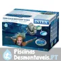 Combo Filtro de Cartucho e Cloração Salina Intex 54616