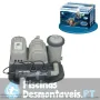 Combo Filtro de Cartucho e Cloração Salina Intex 54616