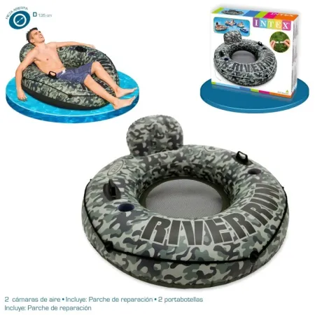 Roda Insuflável 135 River Run Intex 58835