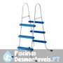 Piscina Intex Metal Frame 457x84 cm com Filtro 28228